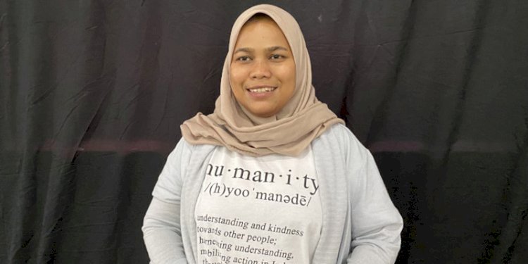 Koordinator KontraS Aceh Azhari Husna/RMOLAceh.