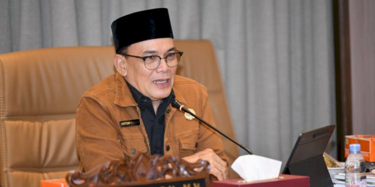  Wakil Ketua DPW PKB Sumsel Antoni Yuzar/ist