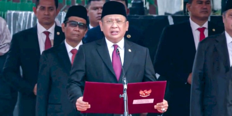 Ketua MPR RI Bambang Soesatyo/Dok Pribadi