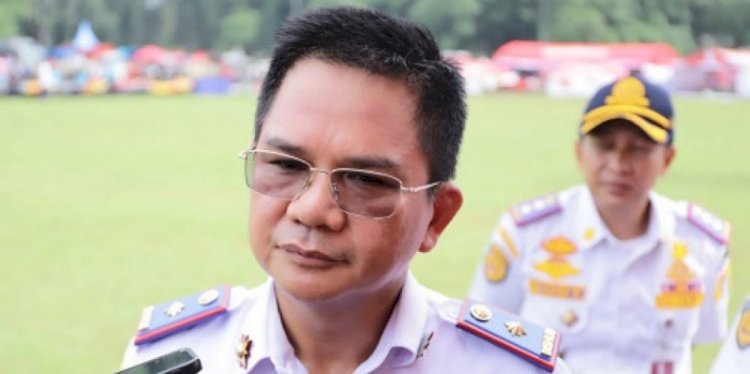 Kepala Dinas Perhubungan DKI Jakarta Syafrin Liputo/Net