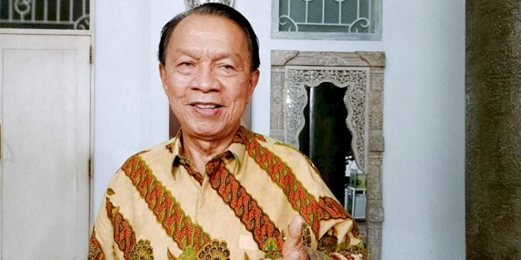 Pembina Dewan Pengacara Nasional (DPN) Perhimpunan Advokat Indonesia (Peradi) Muara Karta/Ist