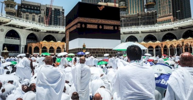 Ibadah haji/Net