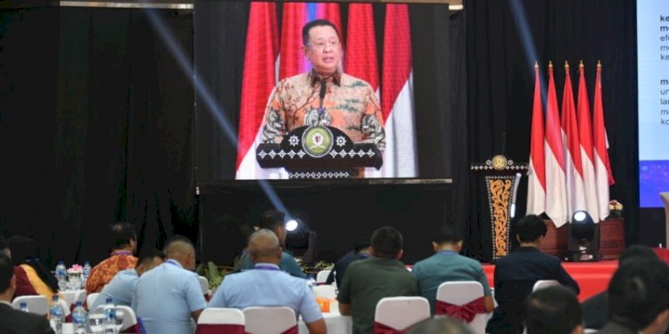 Ketua MPR RI Bambang Soesatyo