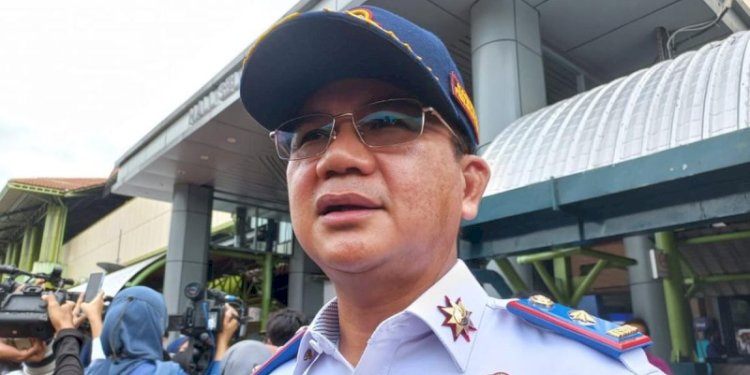 Kepala Dinas Perhubungan DKI Jakarta Syafrin Liputo/Ist