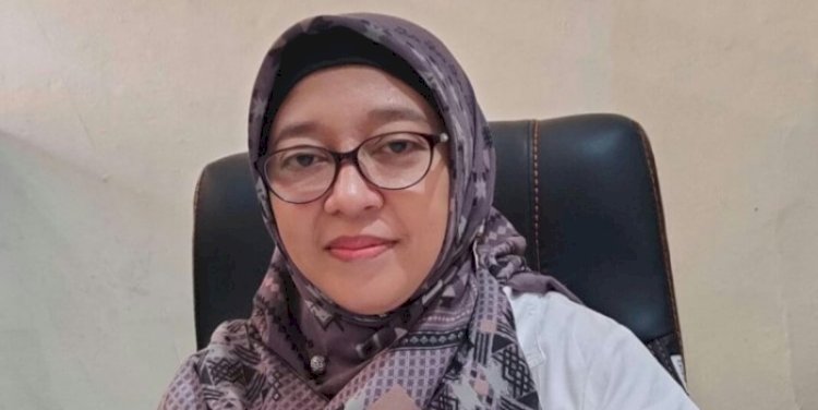Kabid Pemberdayaan Desa, Dispermades Kabupaten Batang, Yanti Wahyuningsih/RMOLJateng
