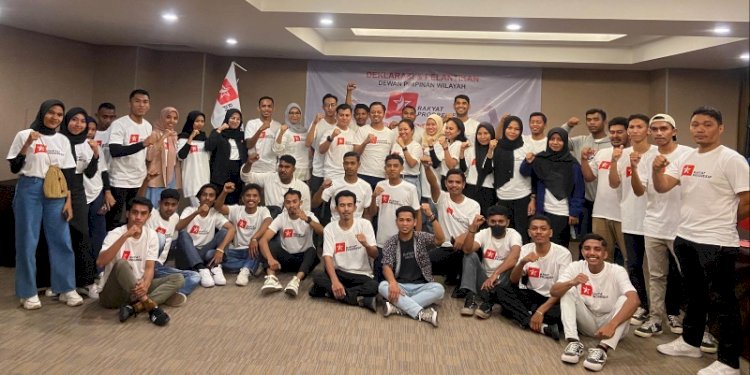 Dewan Pimpinan Wilayah (DPW) Perhimpunan Rakyat Progresif (PRP) Provinsi Nusa Tenggara Timur (NTT)/Ist