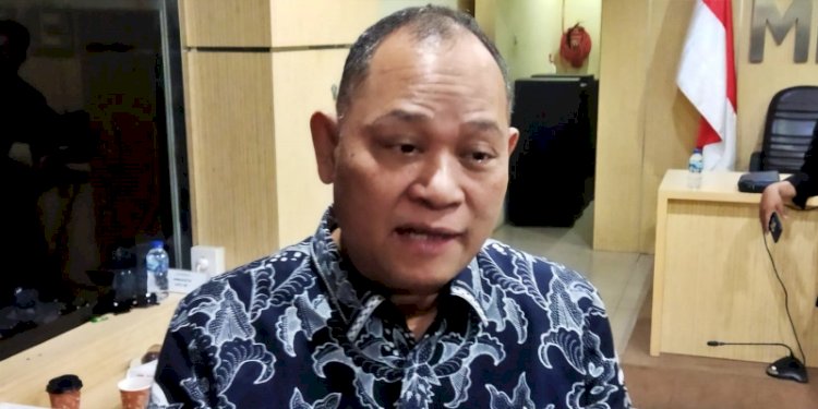 Anggota Bawaslu RI, Totok Hariyono/Net