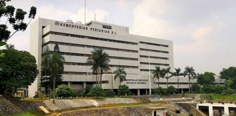 Kementerian Pertanian/Net