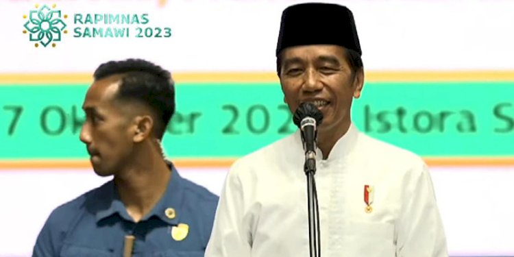 Presiden RI, Joko Widodo/Ist