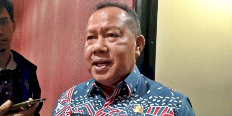 Sekretaris Daerah (Sekda) Kota Bandar Lampung, Iwan Gunawan/RMOLLampung