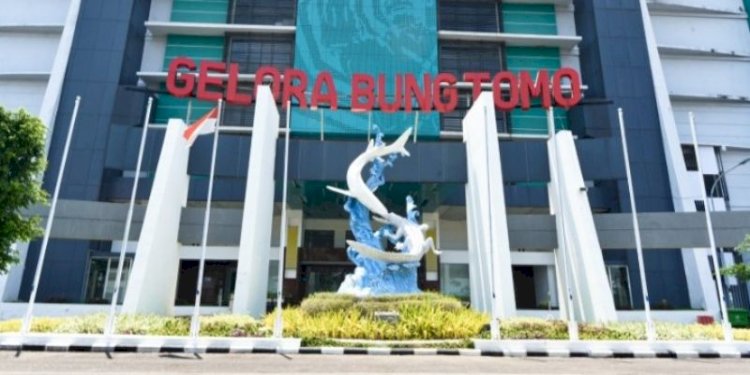 Gelora Bung Tomo, Surabaya, Jawa Timur/RMOLJati
