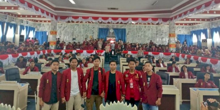 Kader IMM Lampung Utara/RMOLLampung