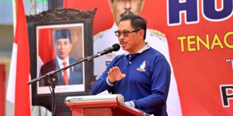 Penjabat (Pj) Gubernur Jawa Tengah Nana Sudjana/Net