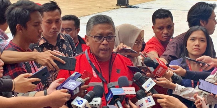 Sekretaris Jenderal PDIP Hasto Kristiyanto/RMOL