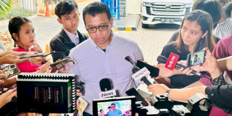 Gubernur Lemhannas Andi Widjajanto/RMOL