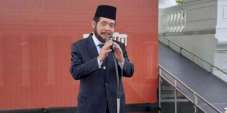 Ketua MK Anwar Usman/RMOL