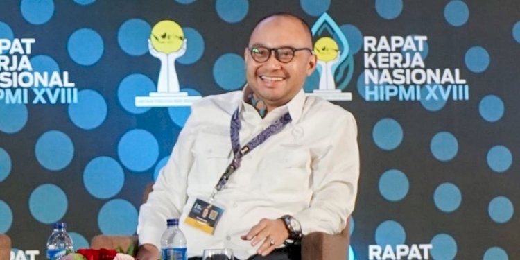 Sekjen BPP Hipmi, Anggawira/Ist