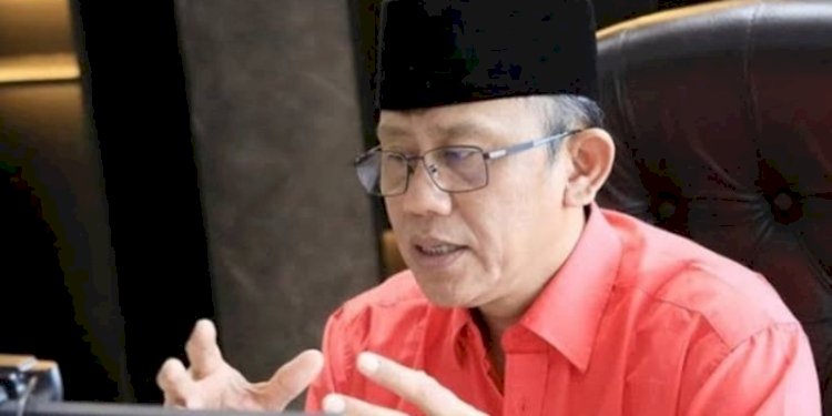 Ketua PDIP Kota Bandung, Achmad Nugraha/RMOLJabar