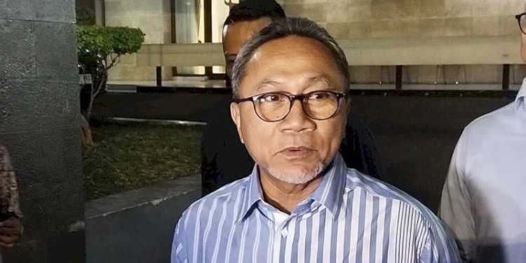 Ketua Umum Partai Amanat Nasional (PAN), Zulkifli Hasan/RMOL