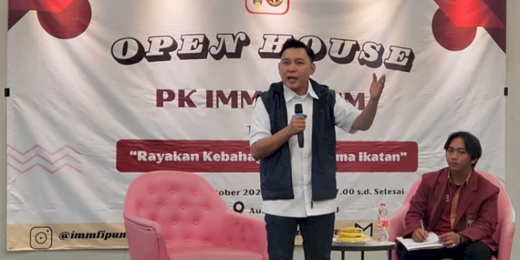 Ketua Umum Masyarakat Untuk Perubahan (MU Perubahan), Beni Pramula/Ist