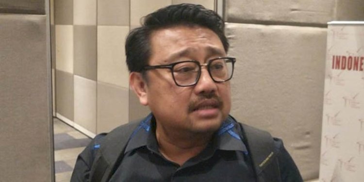  Wakil Ketua Dewan Pembina Partai Demokrat, Rachland Nashidik/RMOL