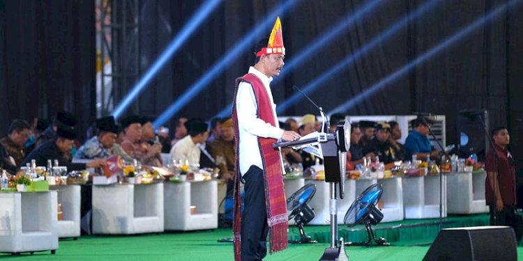 Ketua Umum DPP JBMI, Arif Rahmansyah Marbun/Ist