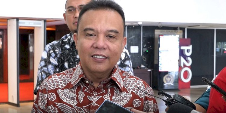 Ketua Harian DPP Partai Gerindra, Sufmi Dasco Ahmad/RMOL
