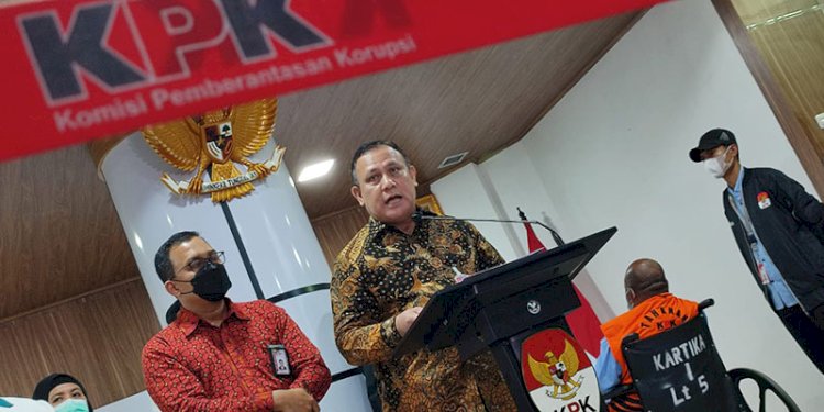 Ketua KPK, Firli Bahuri/RMOL