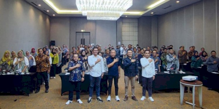 Sosialisasi dan Pendidikan Pemilih di Purwakarta/RMOLJabar