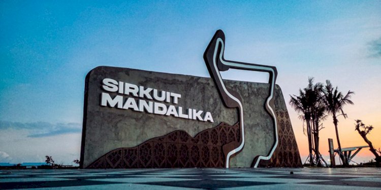 Sirkuit Mandalika tak menggelar balapan Superbike pada musim depan/Ist