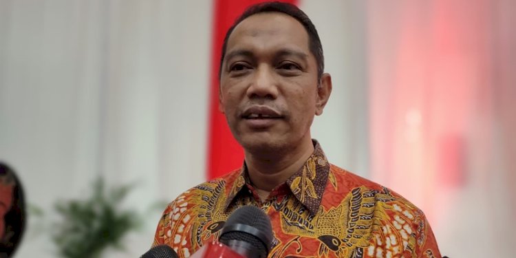 Wakil Ketua KPK, Nurul Ghufron/RMOL