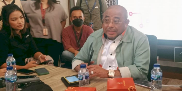 Sekretaris Jenderal (Sekjen) DPP PKS, Habib Aboe Bakar/Ist