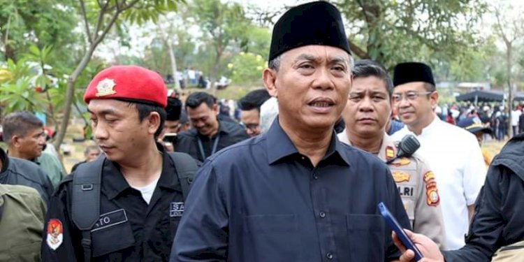 Ketua DPRD DKI Jakarta Prasetio Edi Marsudi/Ist