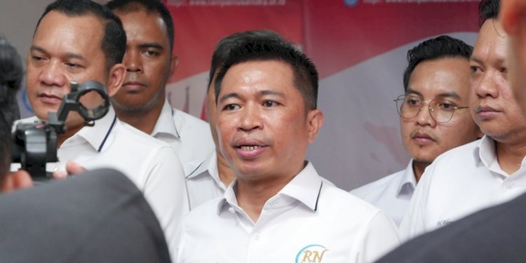 Ketua Umum Rampai Nusantara, Mardiansyah