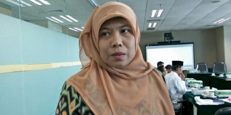 Kepala Dinas Sosial DKI Jakarta Premi Lasari/Ist