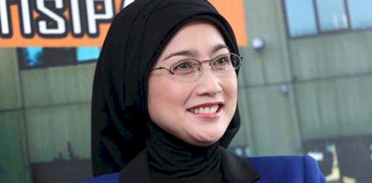 Ketua DPW PAN Jawa Barat, Desy Ratnasari/RMOL