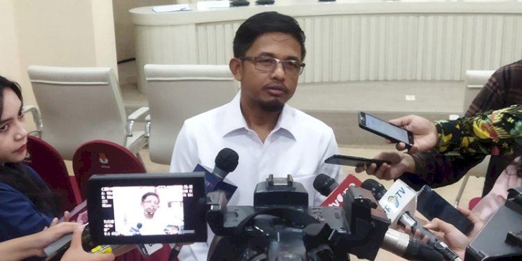 Anggota Komisi Pemilihan Umum (KPU) RI, Idham Holik/RMOL