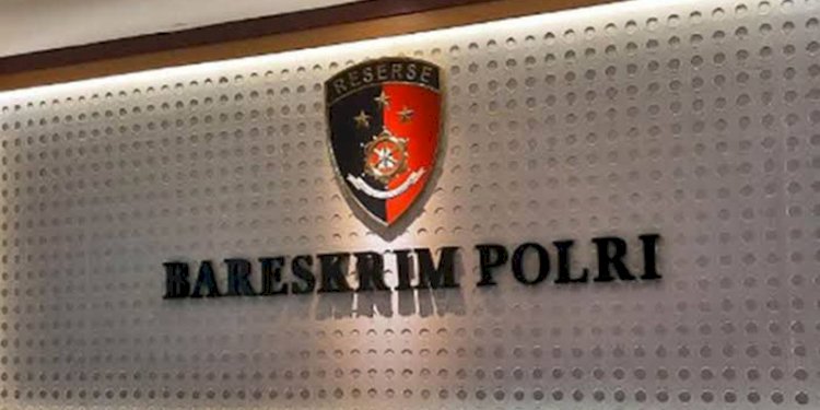 Ilustrasi Bareskrim Polri/Net