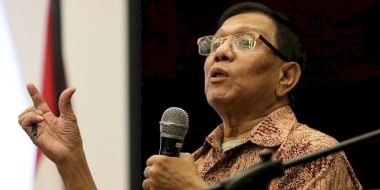 Ketua PWI Pusat Hendry Ch Bangun/Ist