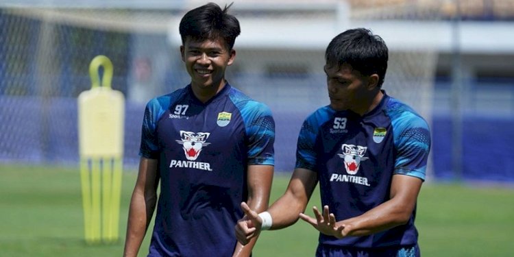 Edo Febriansyah dan Rachmat Irianto/Net