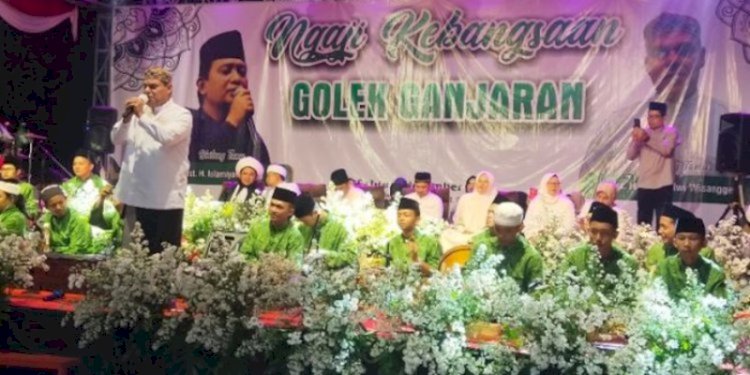 Haddad Alwi ajak masyarakat untuk lantunkan Shalawat/RMOLJateng