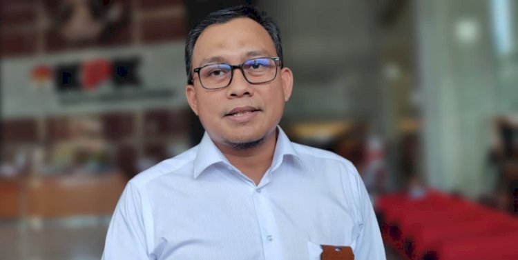 Jurubicara Bidang Penindakan dan Kelembagaan KPK, Ali Fikri/RMOL
