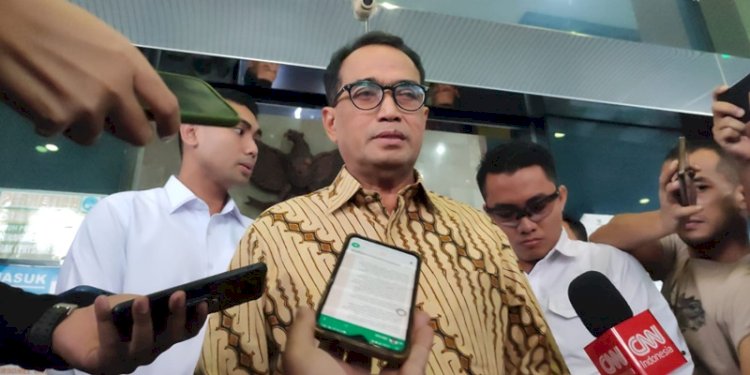 Menhub Budi Karya Sumadi/RMOL