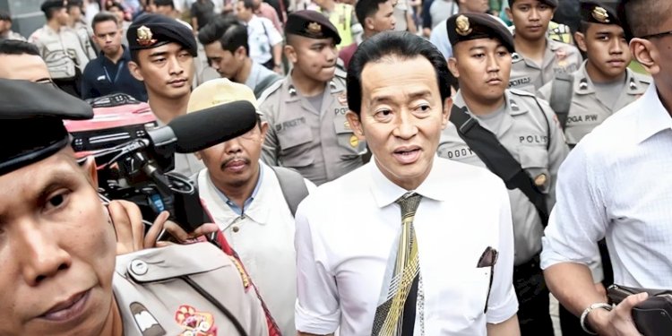 Edi Darmawan Salihin/Net