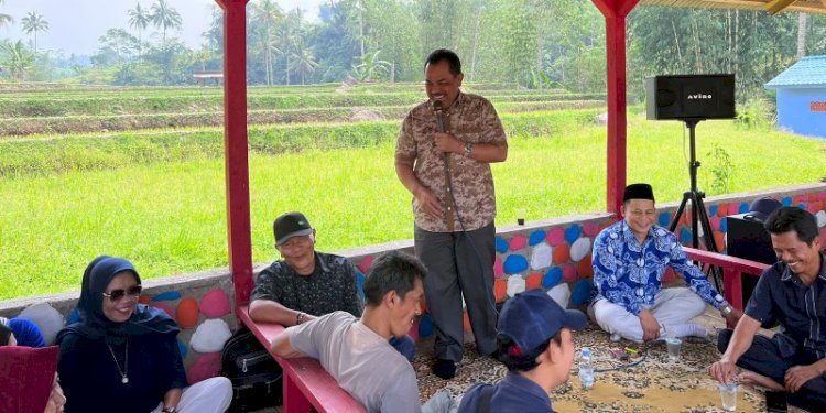 Ketua DPD PAN Kota Bogor Bedjo/Ist