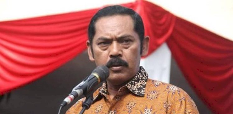  Ketua DPC PDIP Kota Solo FX Hadi Rudyatmo/Net