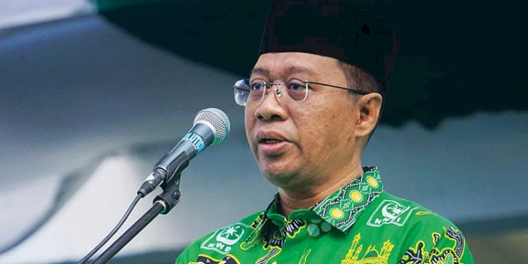 Mantan Gubernur Nusa Tenggara Barat (NTB), Dr. Zulkieflimansyah/Net