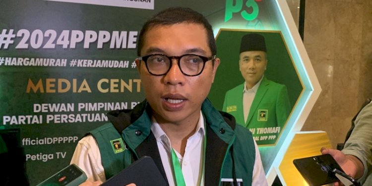 Ketua DPP PPP Achmad Baidowi/RMOL