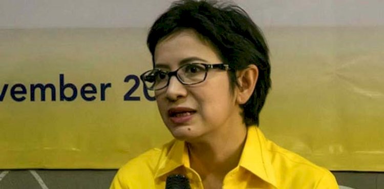 Politisi Golkar, Nurul Arifin/RMOL