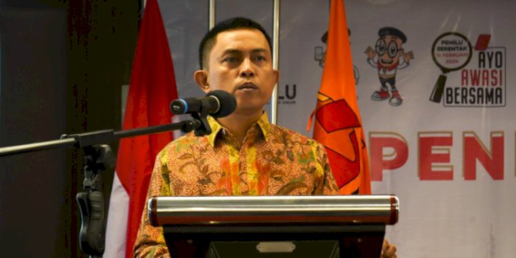 Ketua Badan Pengawas Pemilu (Bawaslu) Provinsi Sumatera Selatan (Sumsel) Kurniawan/Ist